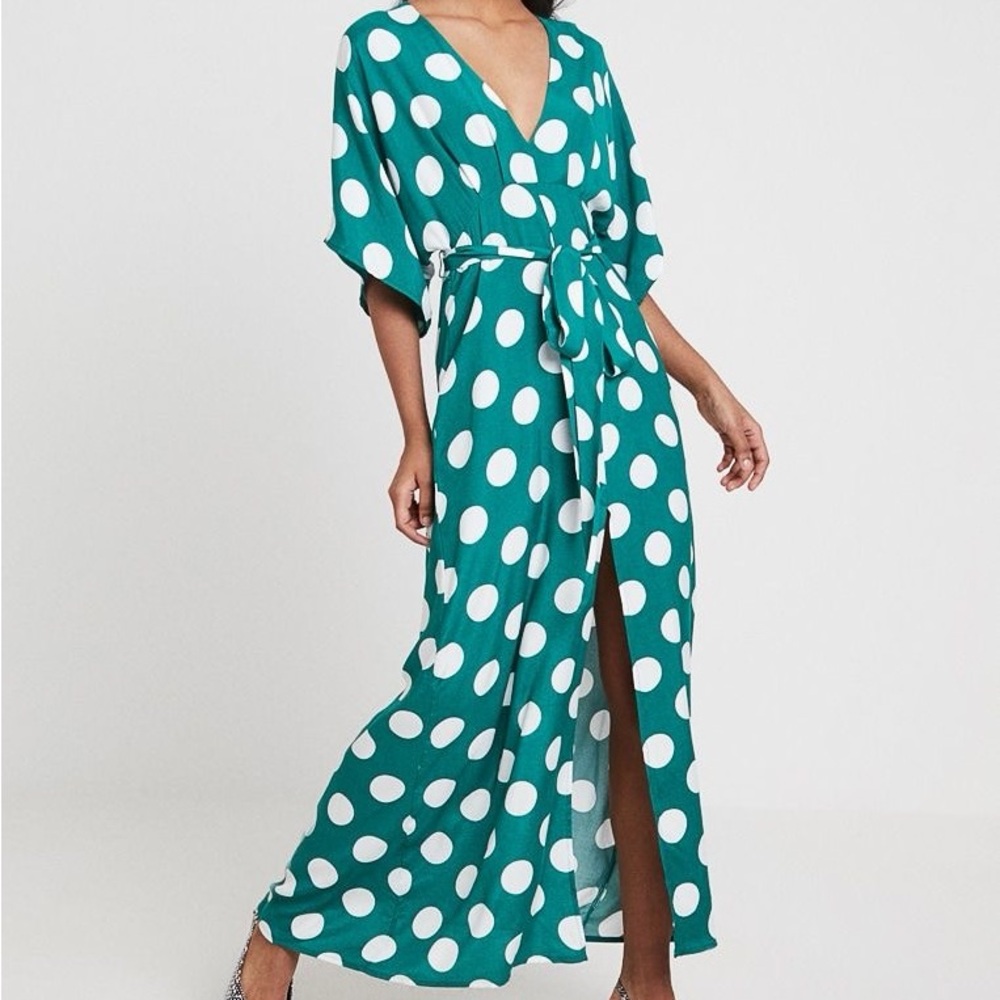 GLAMOROUS Maxidress